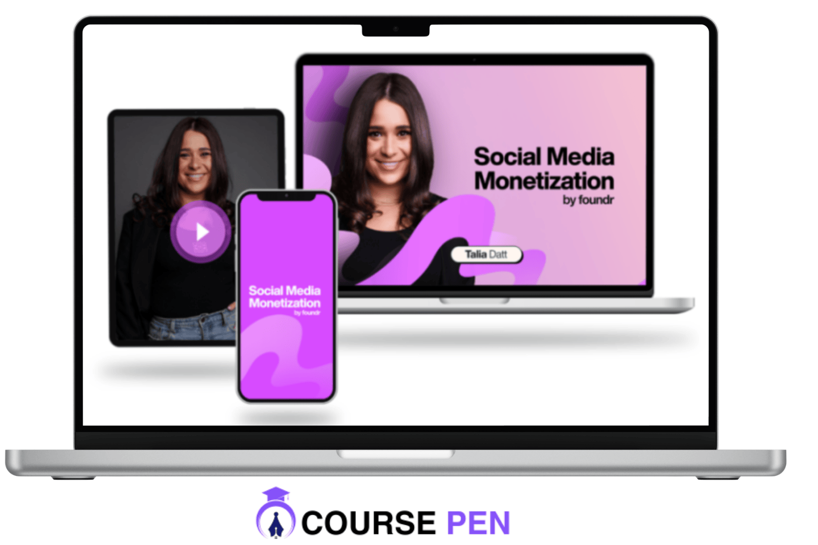 [GET] Talia Datt (Foundr) – Social Media Monetization Blueprint: Proven Steps to Turn 1M Followers Into Revenue