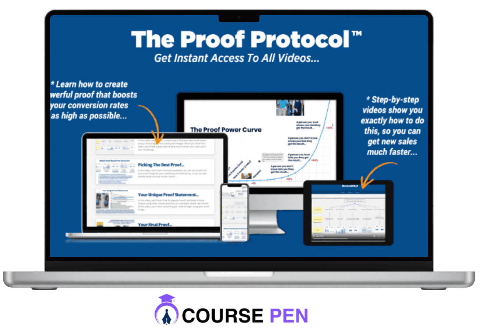 [GET] Jack Duncan – Proof Protocol: Master Social Proof