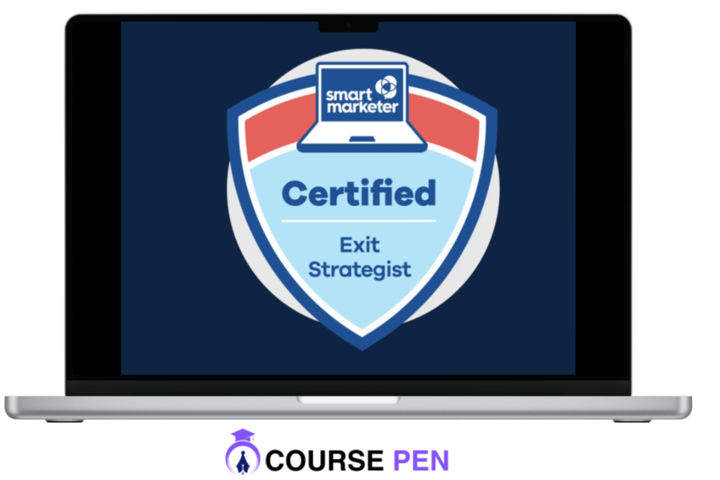 Smart Business Exit Course Master Your Exit Strategy & Maximize Business Sale Value